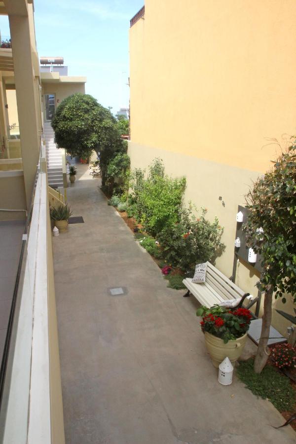 Effi Apartments Platanés المظهر الخارجي الصورة