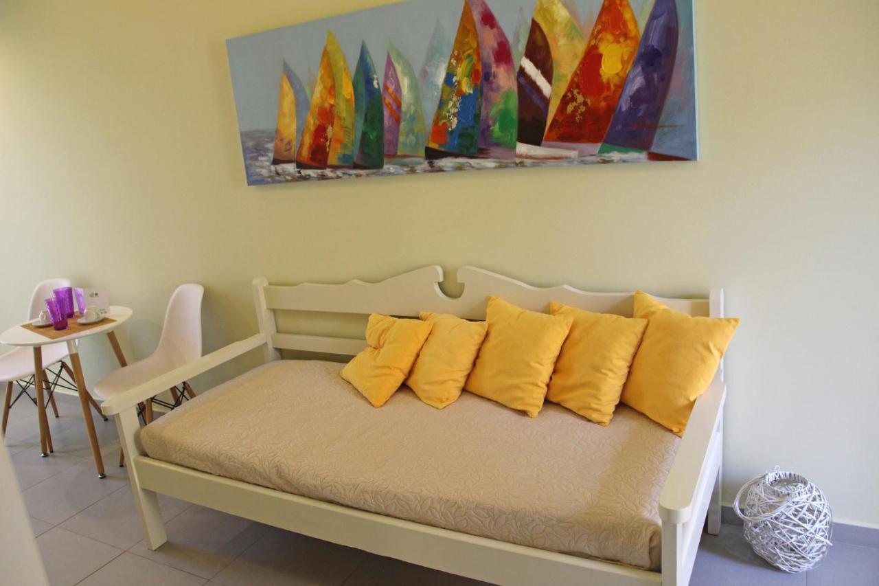 Effi Apartments Platanés الغرفة الصورة