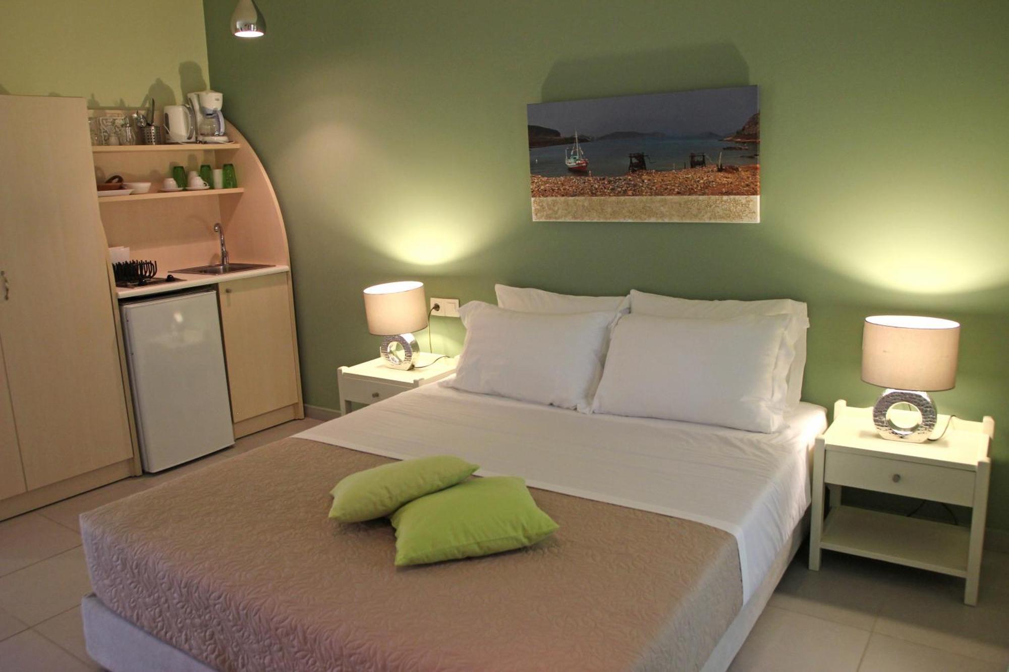 Effi Apartments Platanés الغرفة الصورة