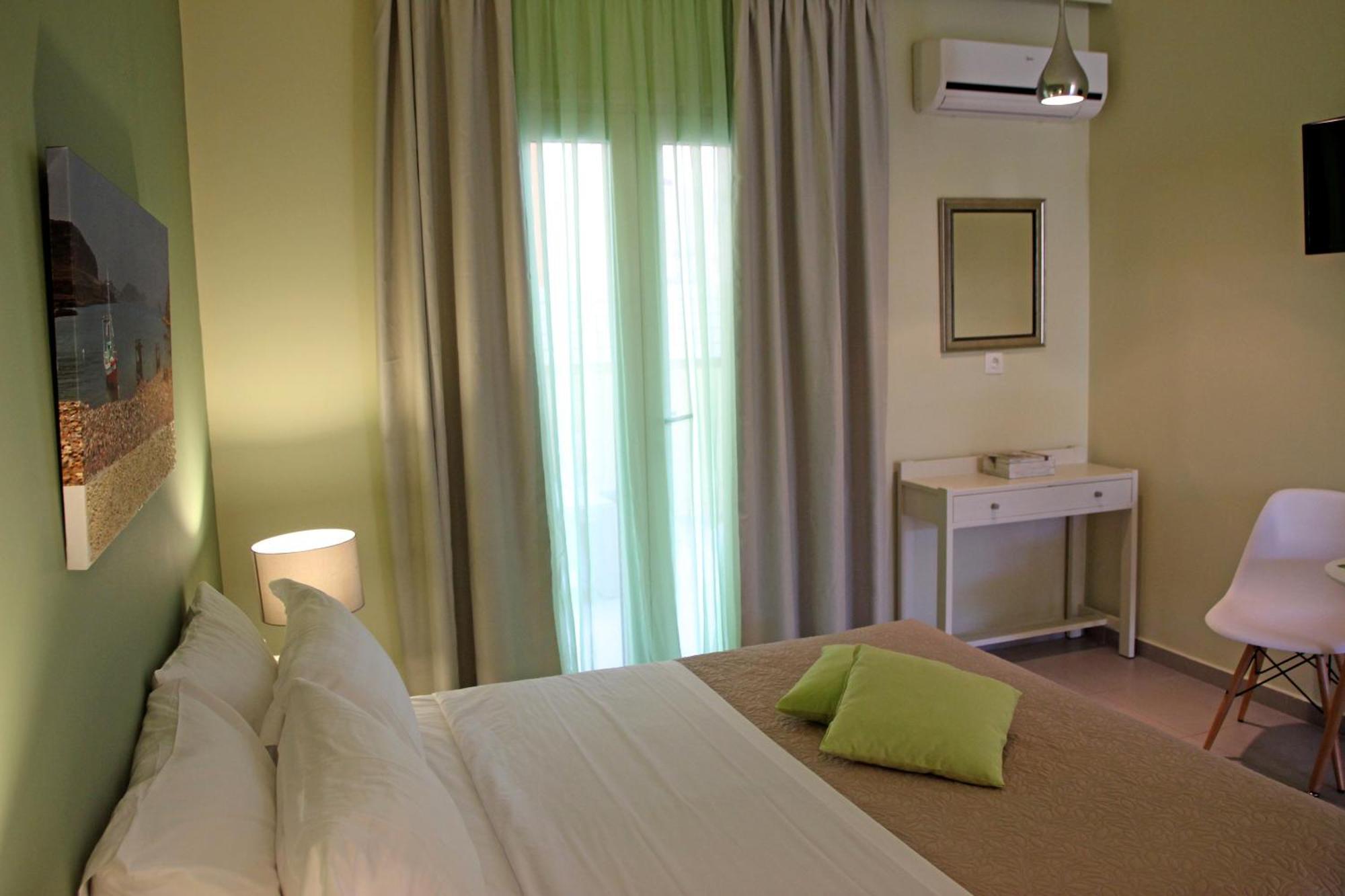 Effi Apartments Platanés الغرفة الصورة