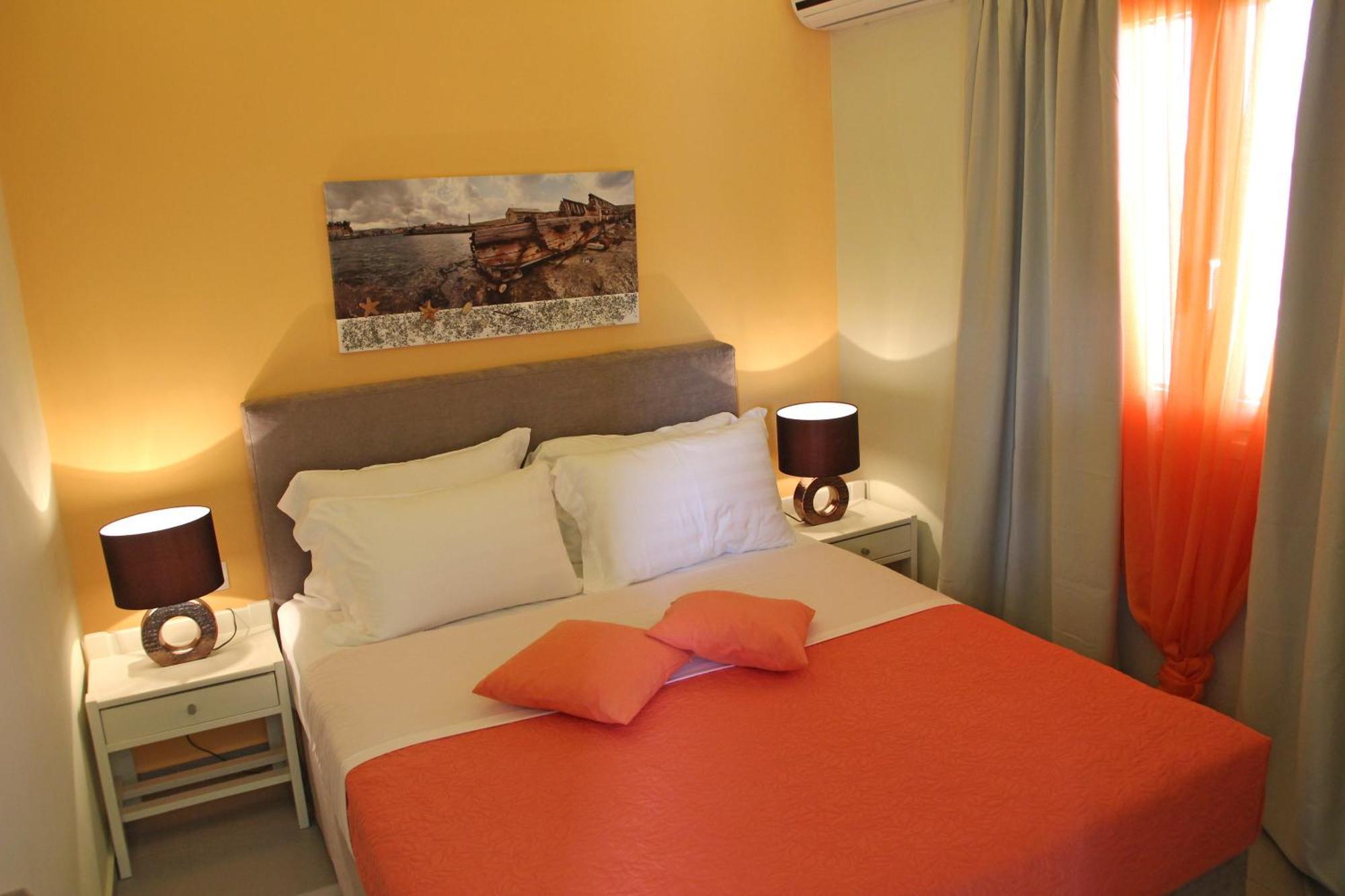 Effi Apartments Platanés الغرفة الصورة
