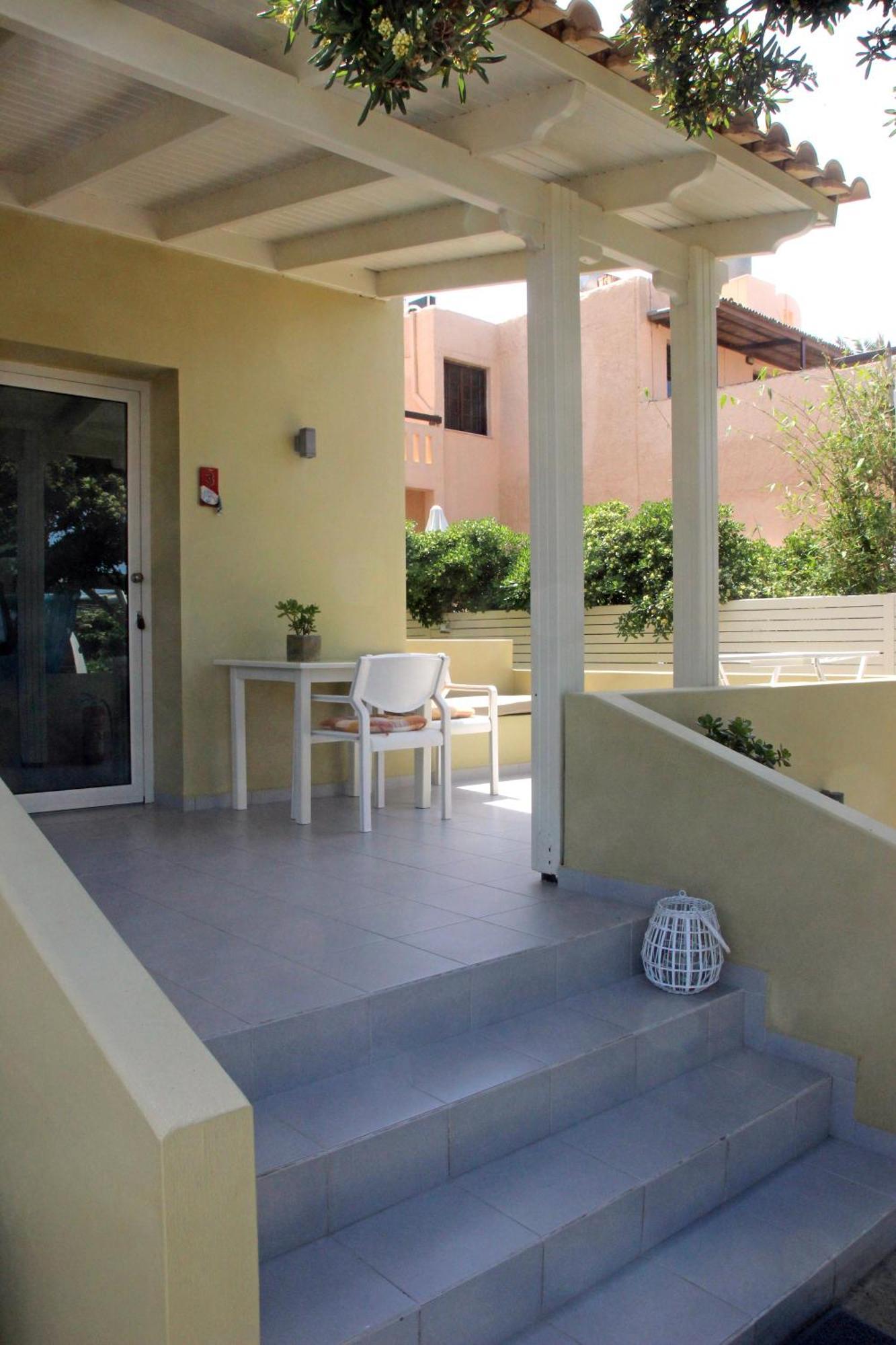 Effi Apartments Platanés الغرفة الصورة
