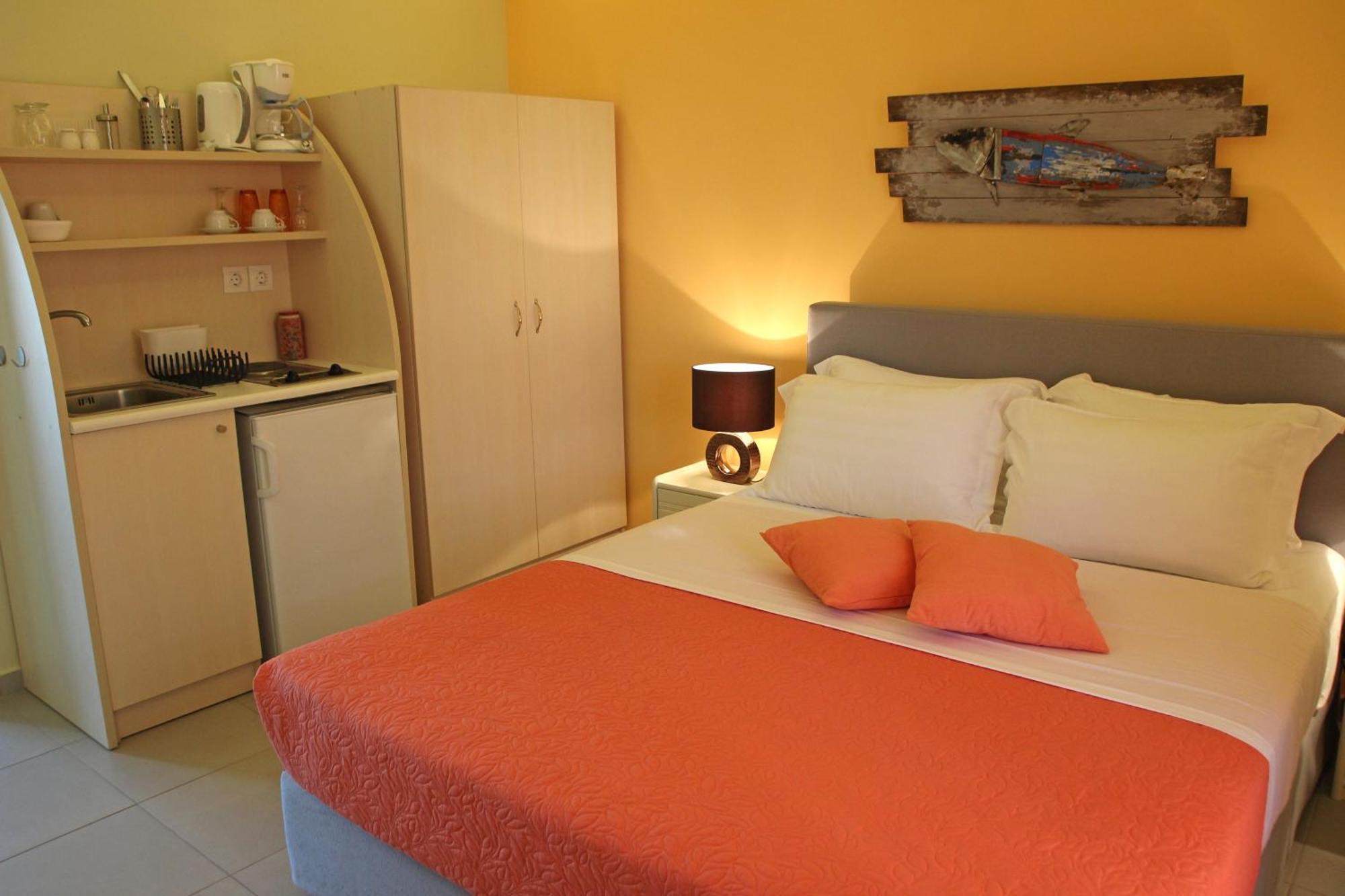Effi Apartments Platanés الغرفة الصورة