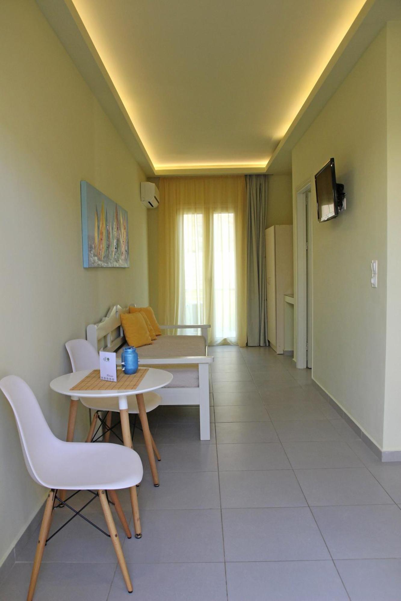 Effi Apartments Platanés الغرفة الصورة
