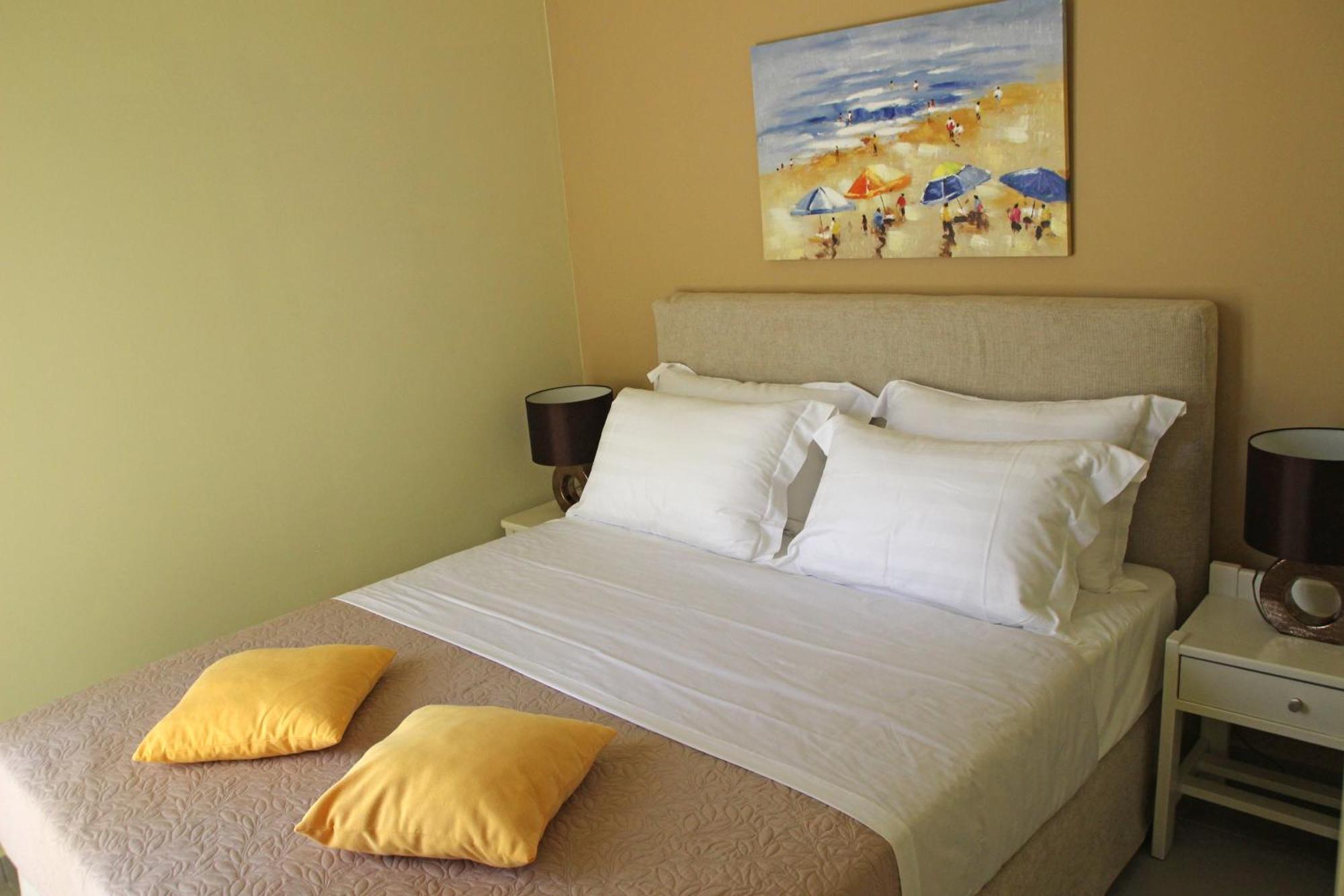 Effi Apartments Platanés الغرفة الصورة