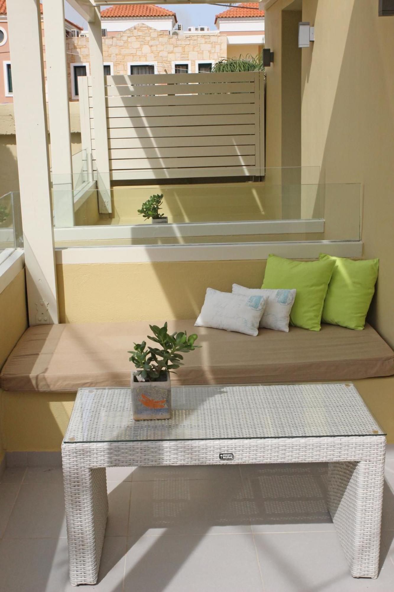 Effi Apartments Platanés الغرفة الصورة
