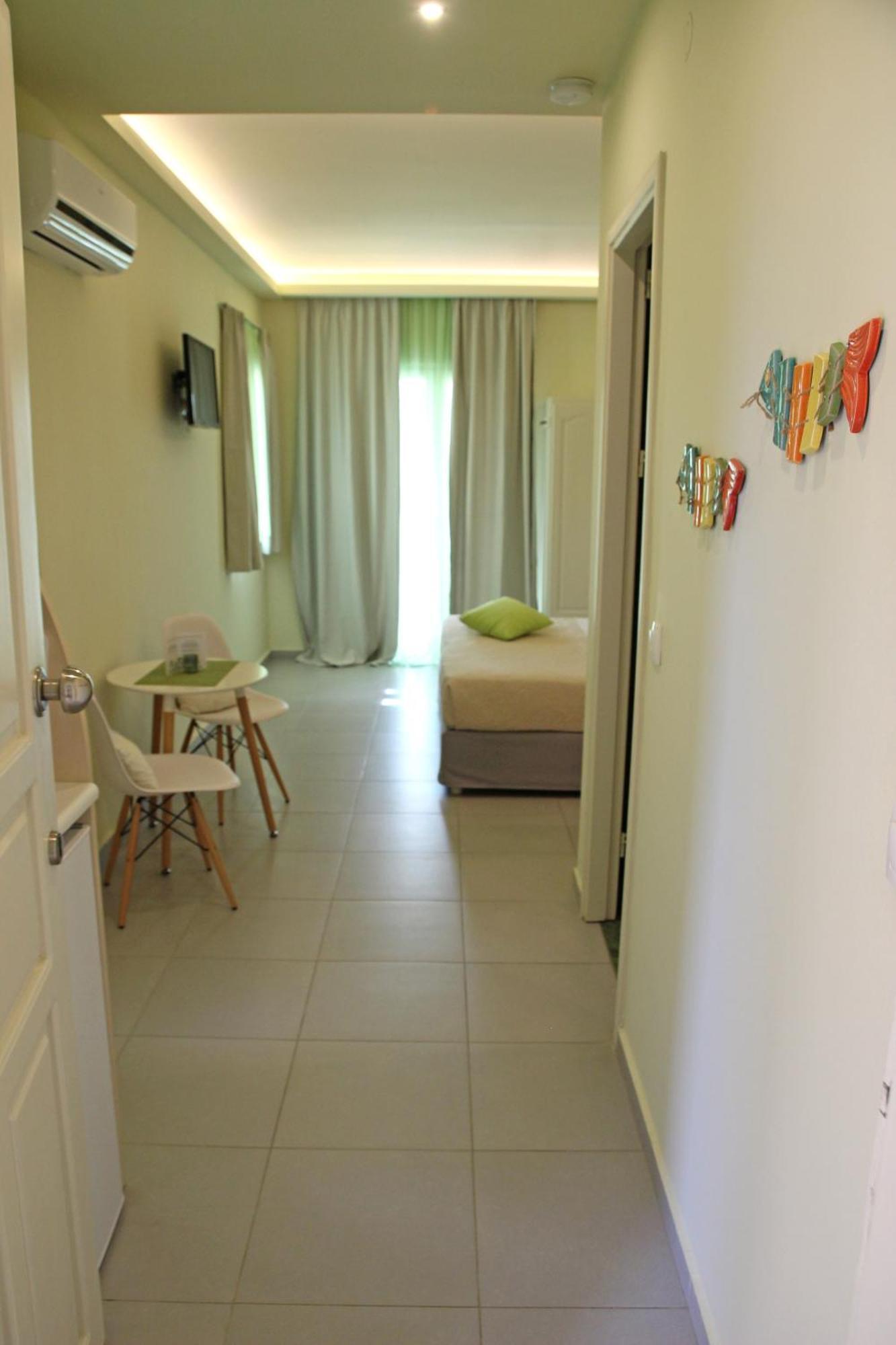 Effi Apartments Platanés الغرفة الصورة