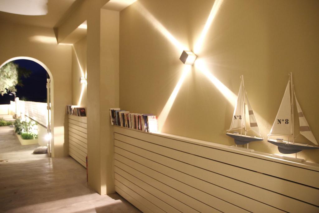 Effi Apartments Platanés المظهر الخارجي الصورة