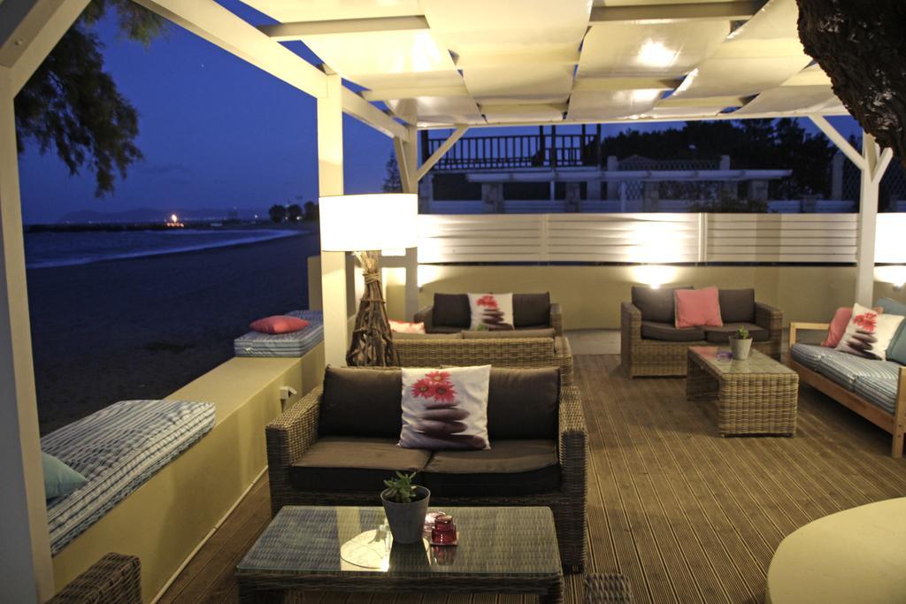 Effi Apartments Platanés المظهر الخارجي الصورة