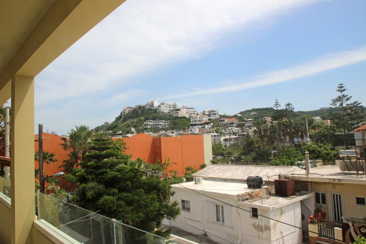 Effi Apartments Platanés المظهر الخارجي الصورة
