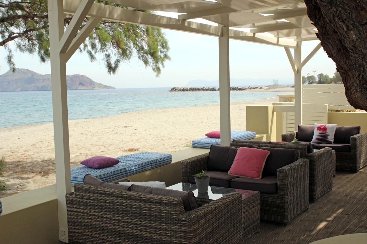 Effi Apartments Platanés المظهر الخارجي الصورة