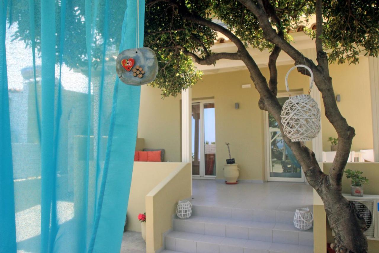 Effi Apartments Platanés الغرفة الصورة