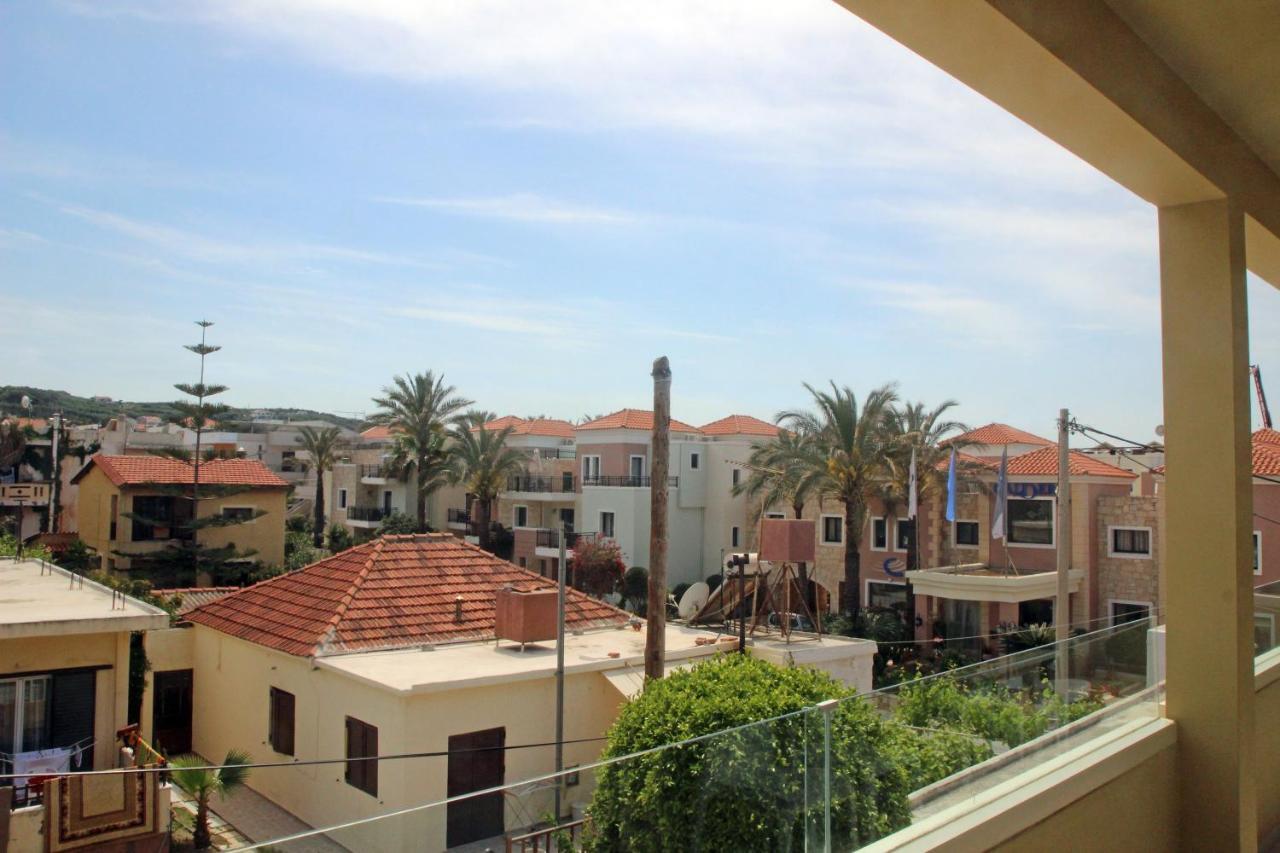 Effi Apartments Platanés الغرفة الصورة